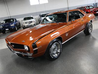 1969 Chevrolet Camaro SS Coupe   - Photo 4 - Addison, IL 60101