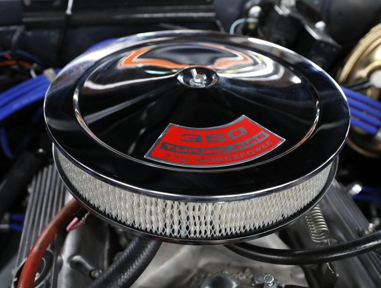 1969 Chevrolet Camaro SS Coupe - Photo 74 - Addison, IL 60101