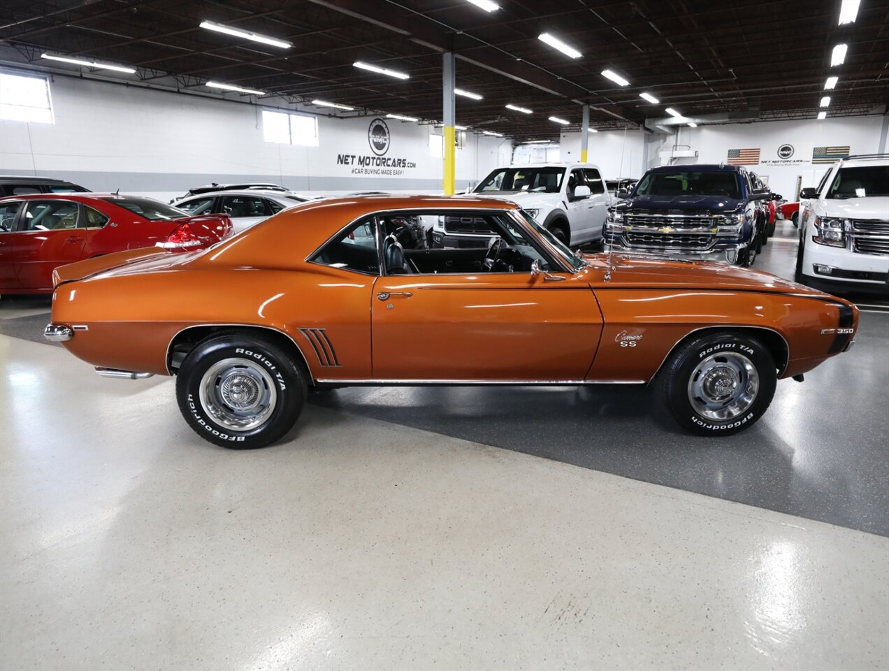 1969 Chevrolet Camaro SS Coupe - Photo 16 - Addison, IL 60101