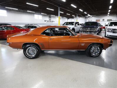 1969 Chevrolet Camaro SS Coupe   - Photo 16 - Addison, IL 60101
