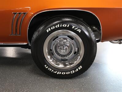 1969 Chevrolet Camaro SS Coupe   - Photo 80 - Addison, IL 60101