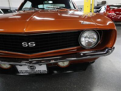 1969 Chevrolet Camaro SS Coupe   - Photo 8 - Addison, IL 60101