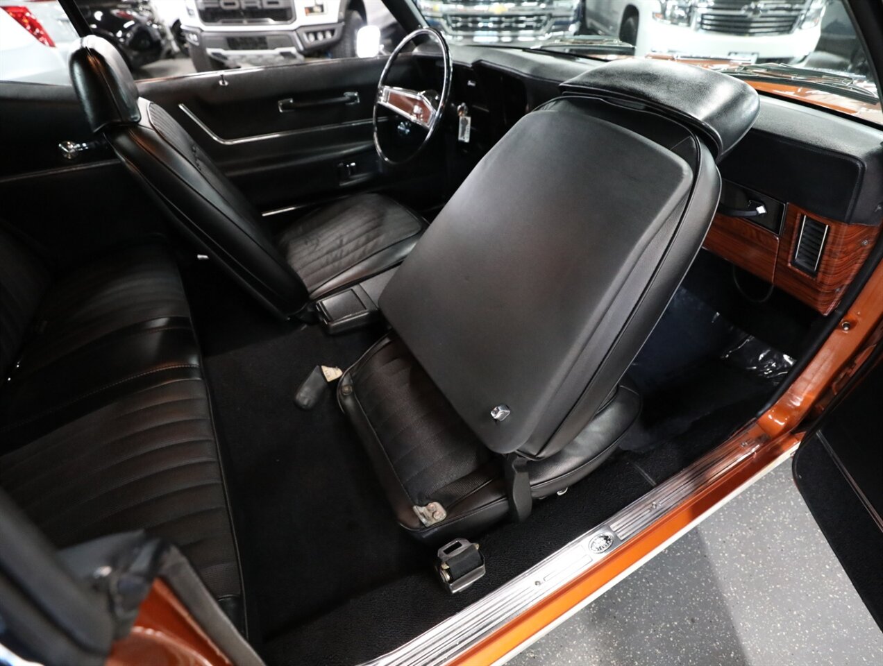 1969 Chevrolet Camaro SS Coupe - Photo 40 - Addison, IL 60101