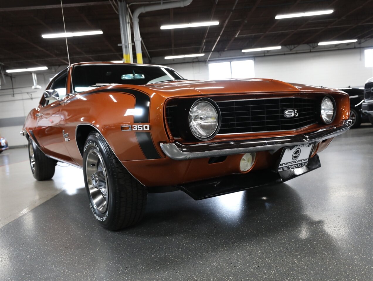 1969 Chevrolet Camaro SS Coupe - Photo 93 - Addison, IL 60101