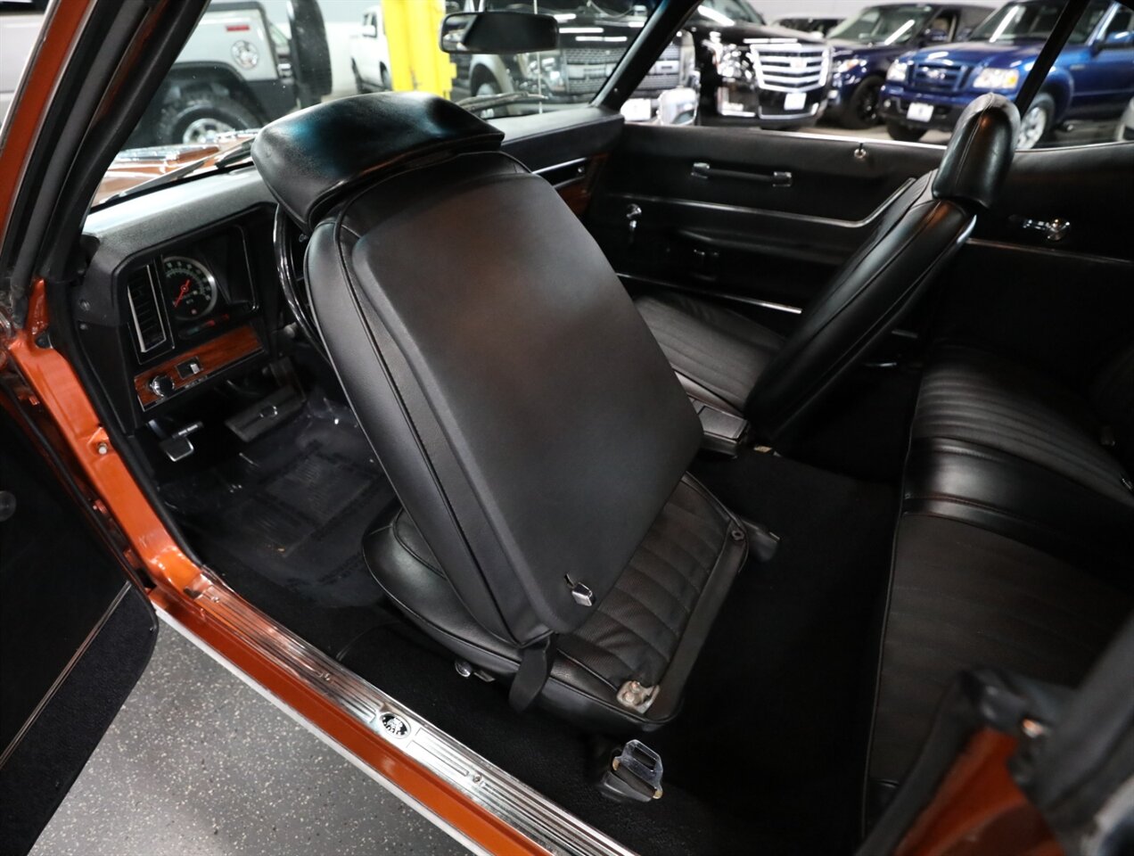 1969 Chevrolet Camaro SS Coupe - Photo 47 - Addison, IL 60101