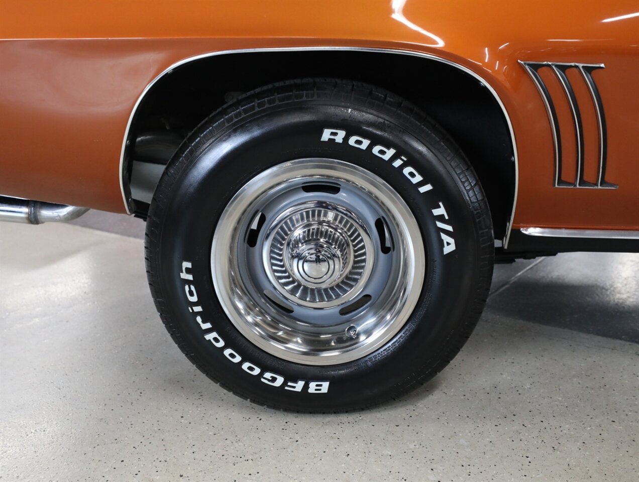 1969 Chevrolet Camaro SS Coupe - Photo 91 - Addison, IL 60101