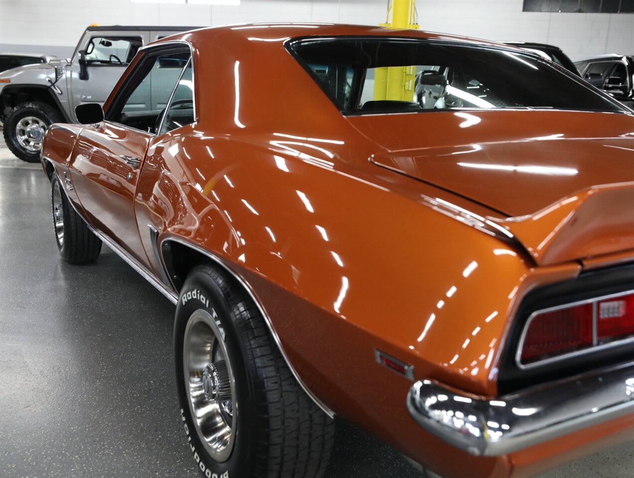 1969 Chevrolet Camaro SS Coupe - Photo 30 - Addison, IL 60101
