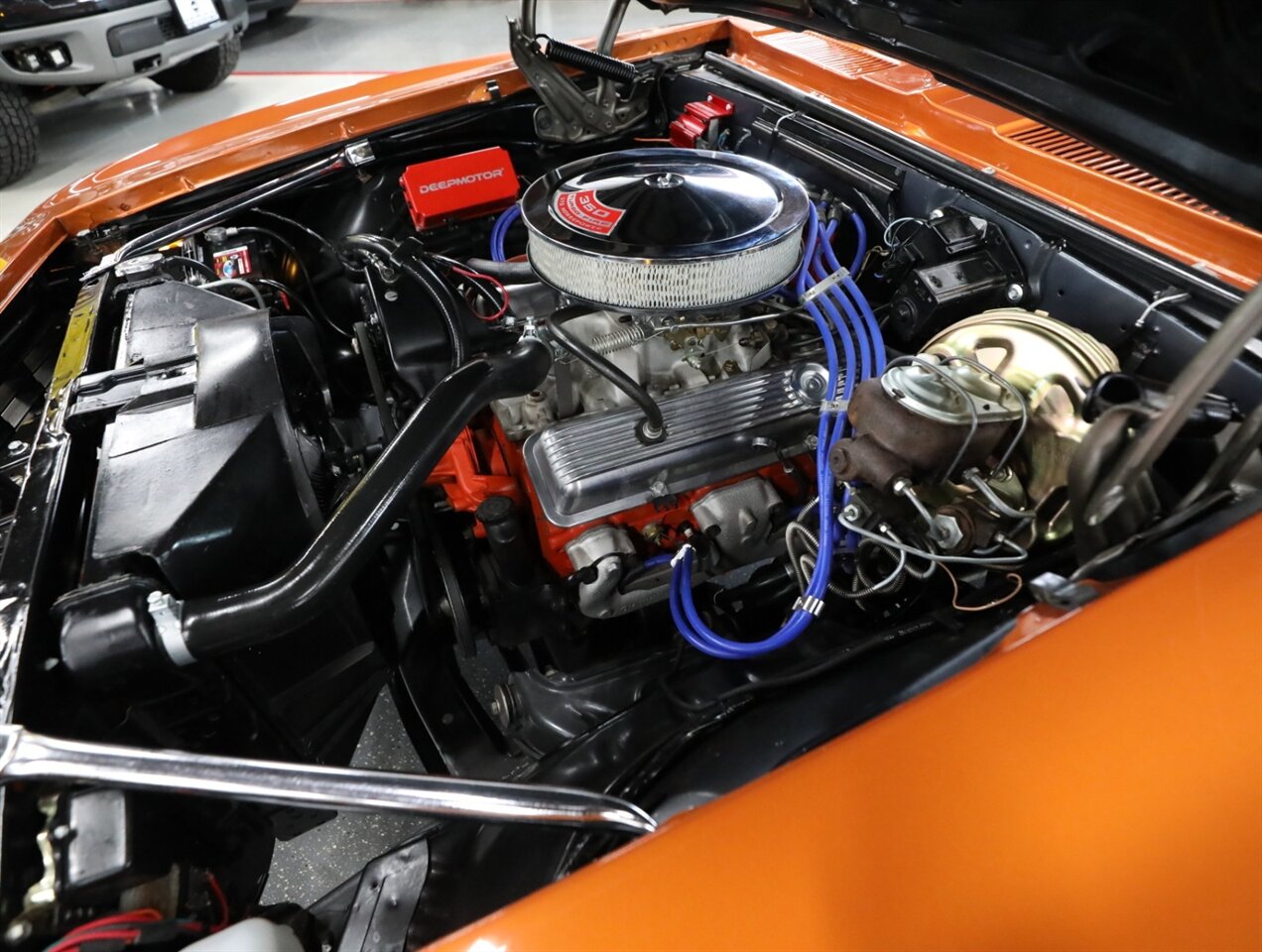 1969 Chevrolet Camaro SS Coupe - Photo 73 - Addison, IL 60101