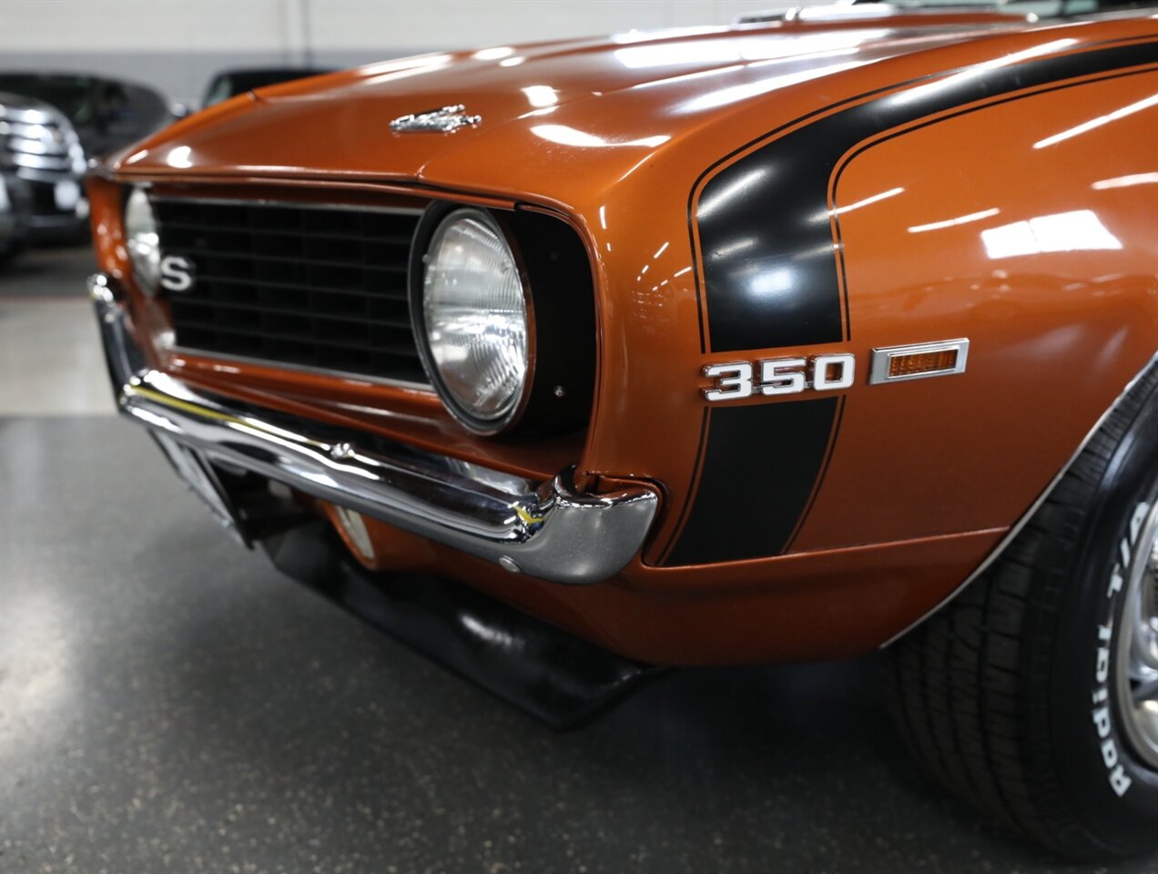 1969 Chevrolet Camaro SS Coupe - Photo 6 - Addison, IL 60101