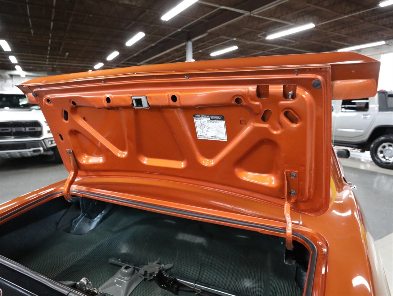 1969 Chevrolet Camaro SS Coupe - Photo 44 - Addison, IL 60101