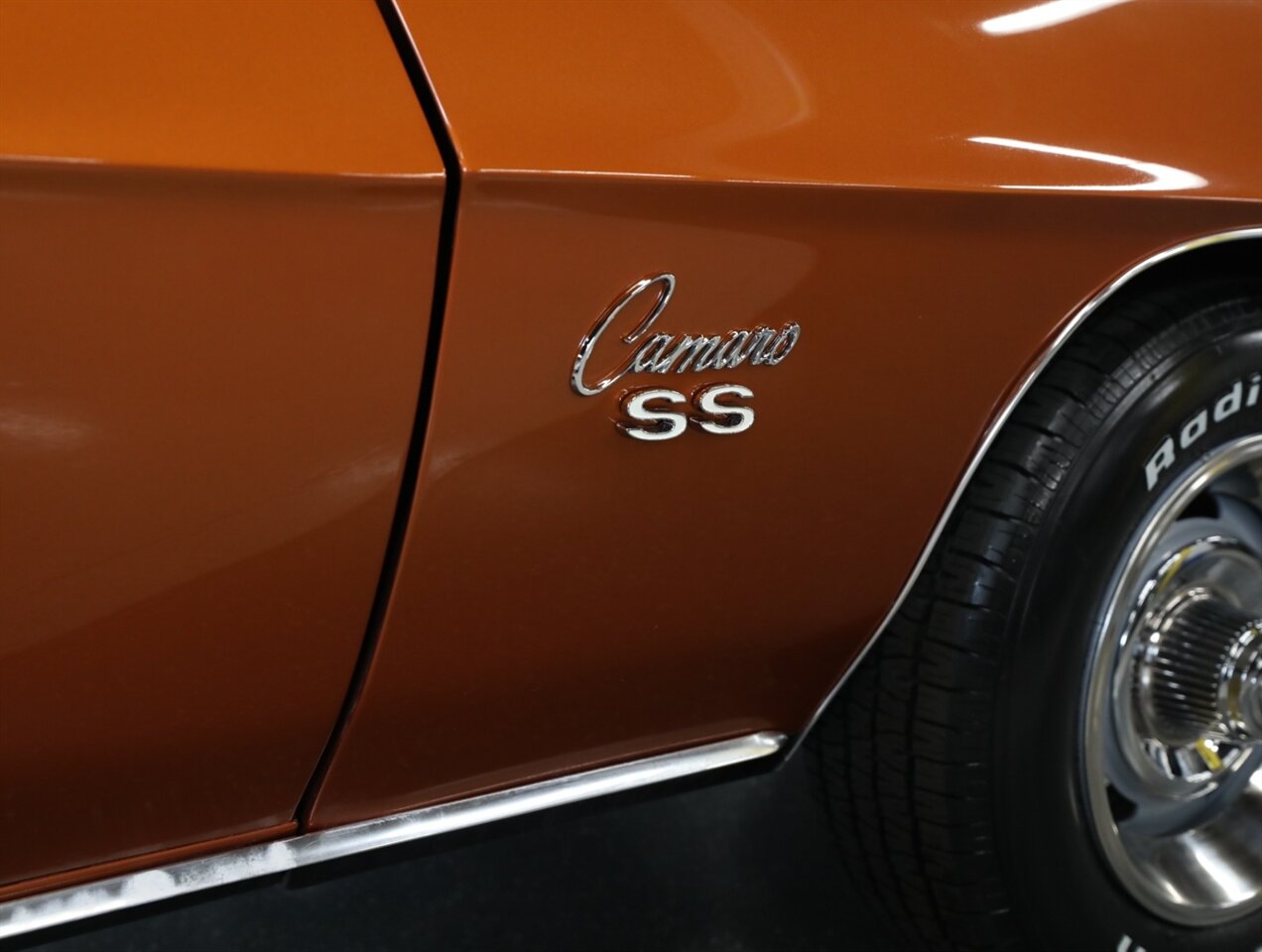 1969 Chevrolet Camaro SS Coupe - Photo 15 - Addison, IL 60101