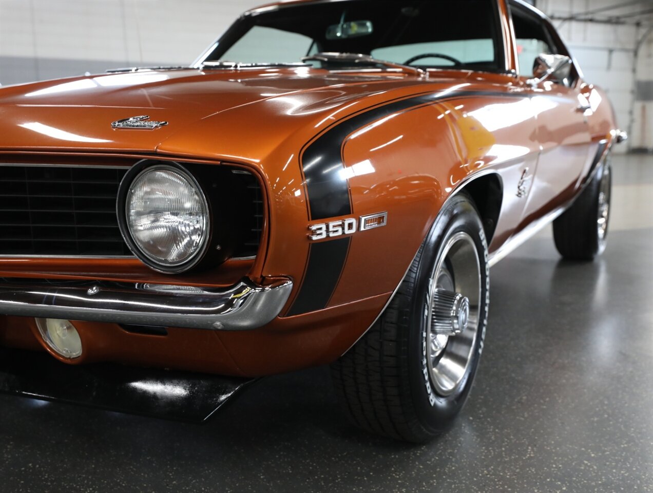 1969 Chevrolet Camaro SS Coupe - Photo 5 - Addison, IL 60101