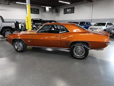 1969 Chevrolet Camaro SS Coupe   - Photo 31 - Addison, IL 60101