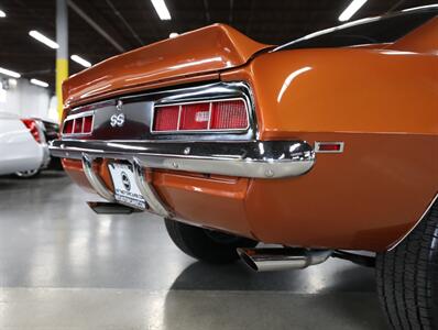 1969 Chevrolet Camaro SS Coupe   - Photo 20 - Addison, IL 60101