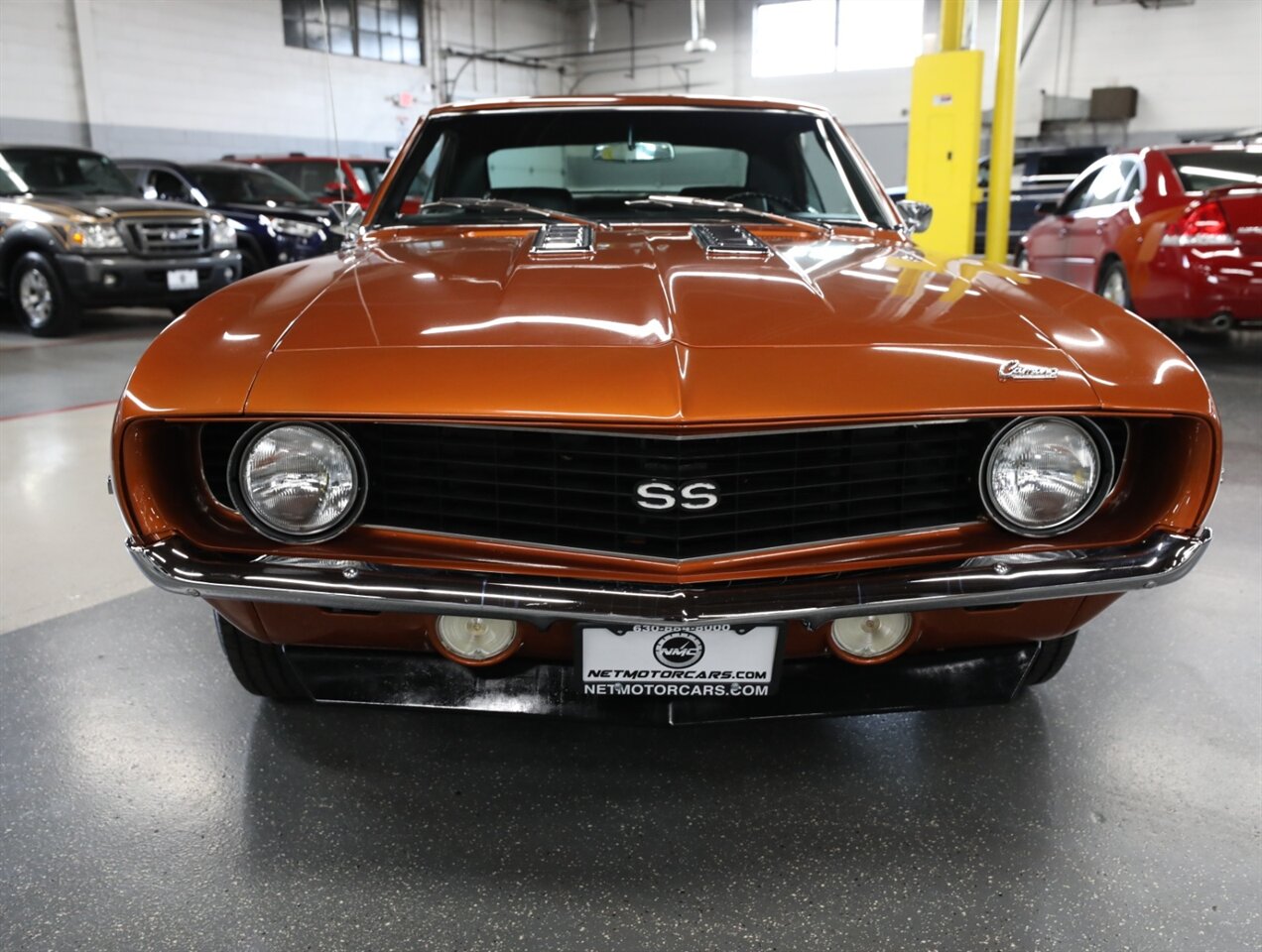 1969 Chevrolet Camaro SS Coupe - Photo 10 - Addison, IL 60101