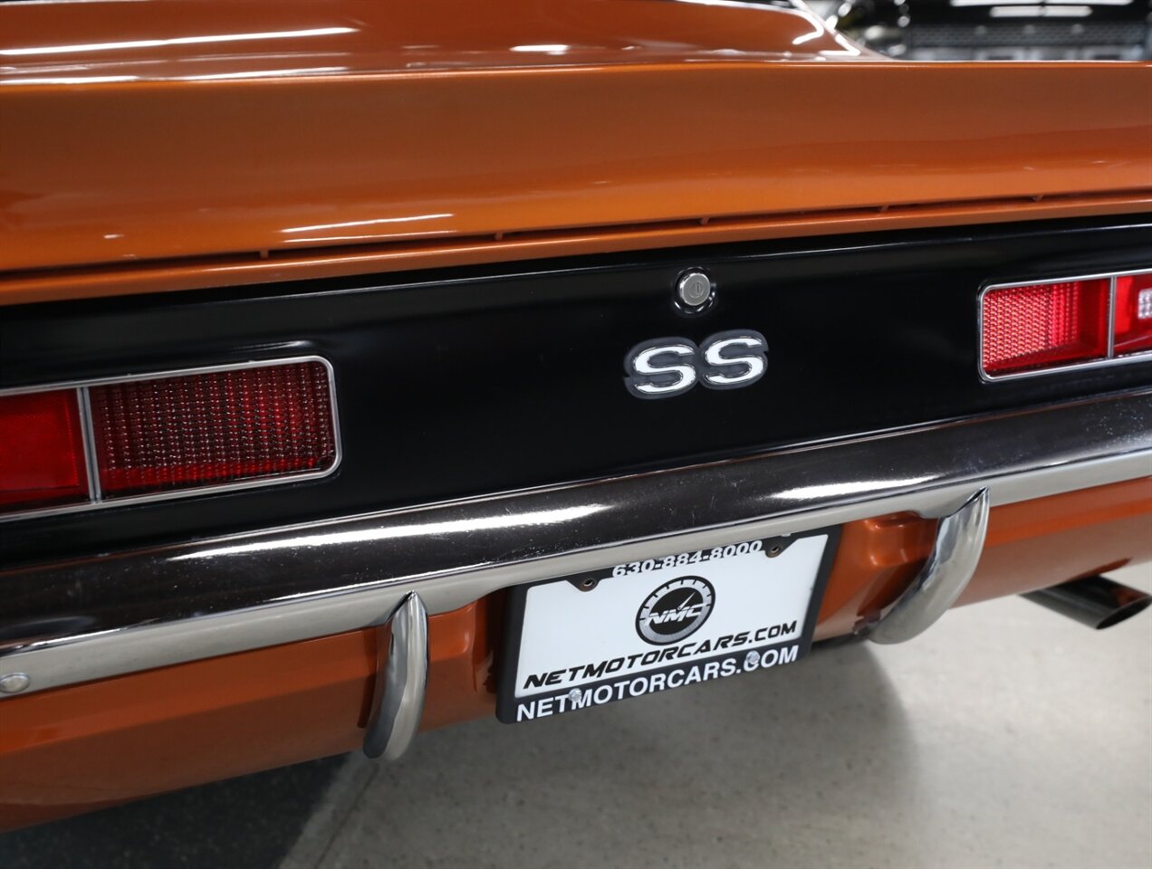 1969 Chevrolet Camaro SS Coupe - Photo 27 - Addison, IL 60101