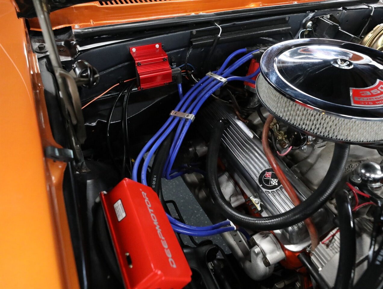 1969 Chevrolet Camaro SS Coupe - Photo 69 - Addison, IL 60101