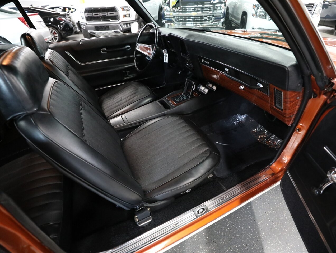 1969 Chevrolet Camaro SS Coupe - Photo 38 - Addison, IL 60101