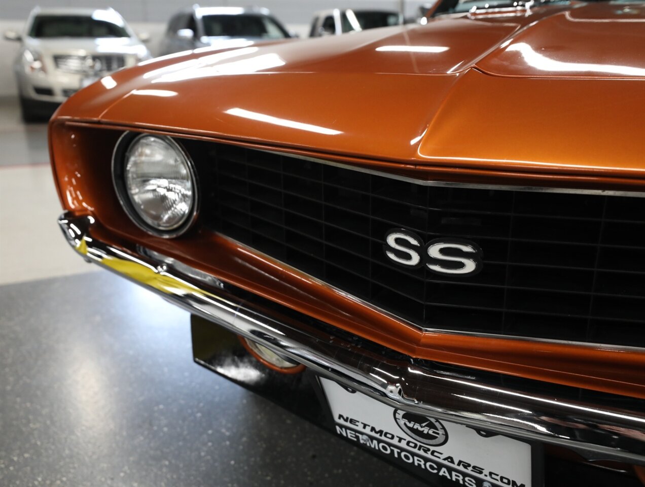 1969 Chevrolet Camaro SS Coupe - Photo 9 - Addison, IL 60101