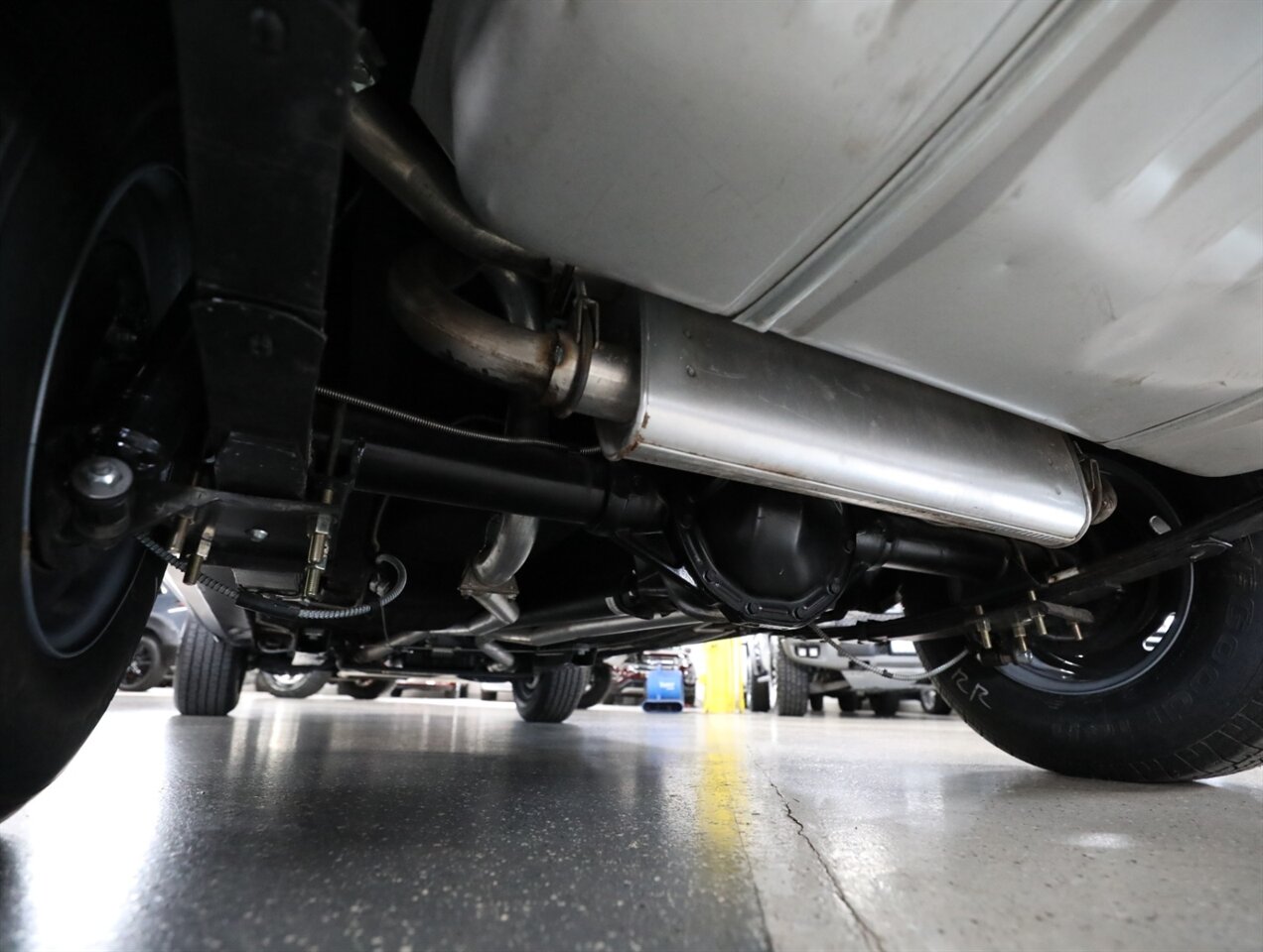 1969 Chevrolet Camaro SS Coupe - Photo 25 - Addison, IL 60101