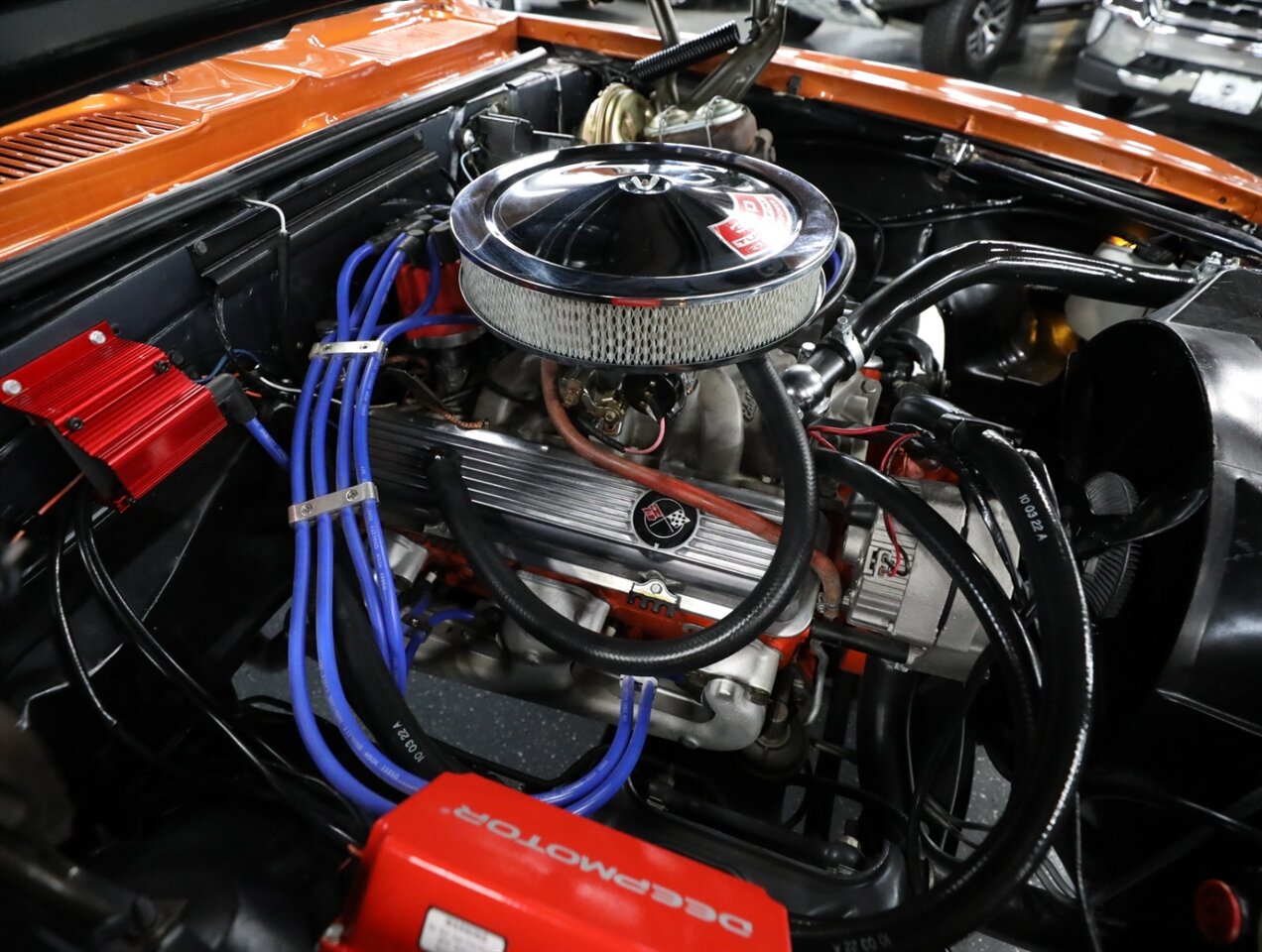 1969 Chevrolet Camaro SS Coupe - Photo 70 - Addison, IL 60101