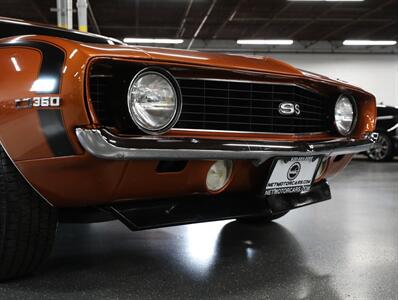 1969 Chevrolet Camaro SS Coupe   - Photo 12 - Addison, IL 60101