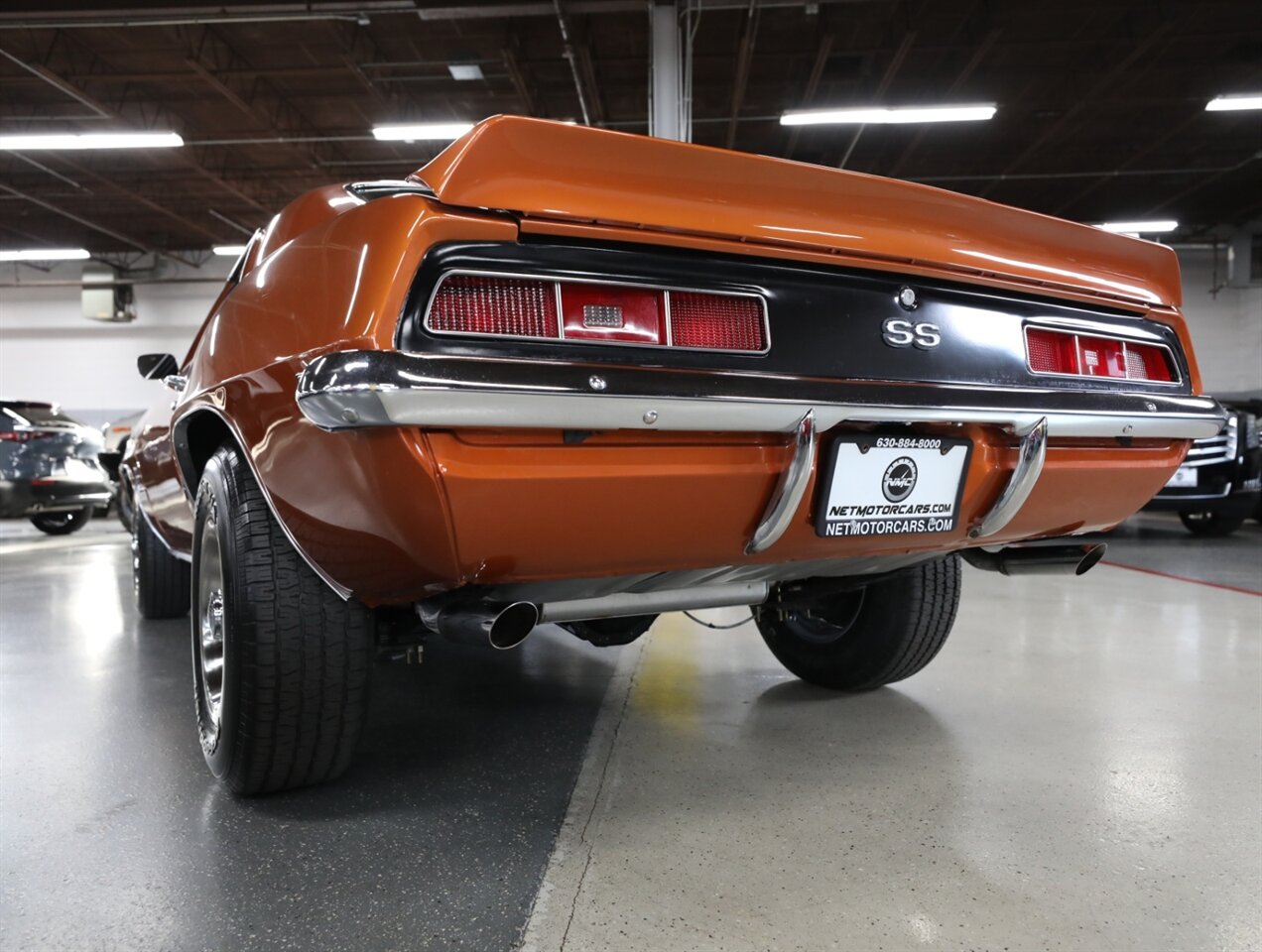 1969 Chevrolet Camaro SS Coupe - Photo 23 - Addison, IL 60101