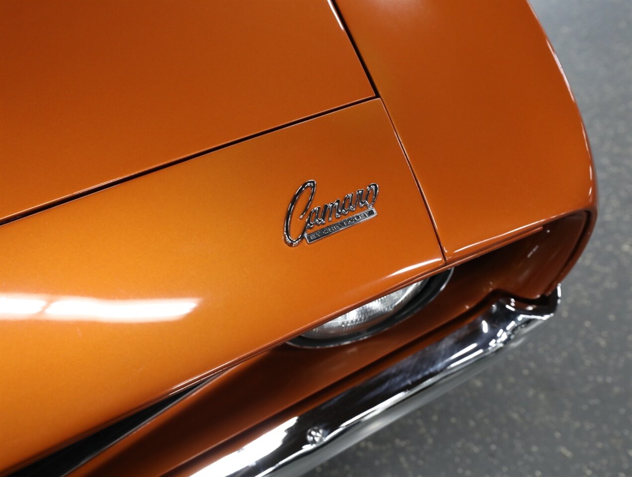 1969 Chevrolet Camaro SS Coupe - Photo 7 - Addison, IL 60101