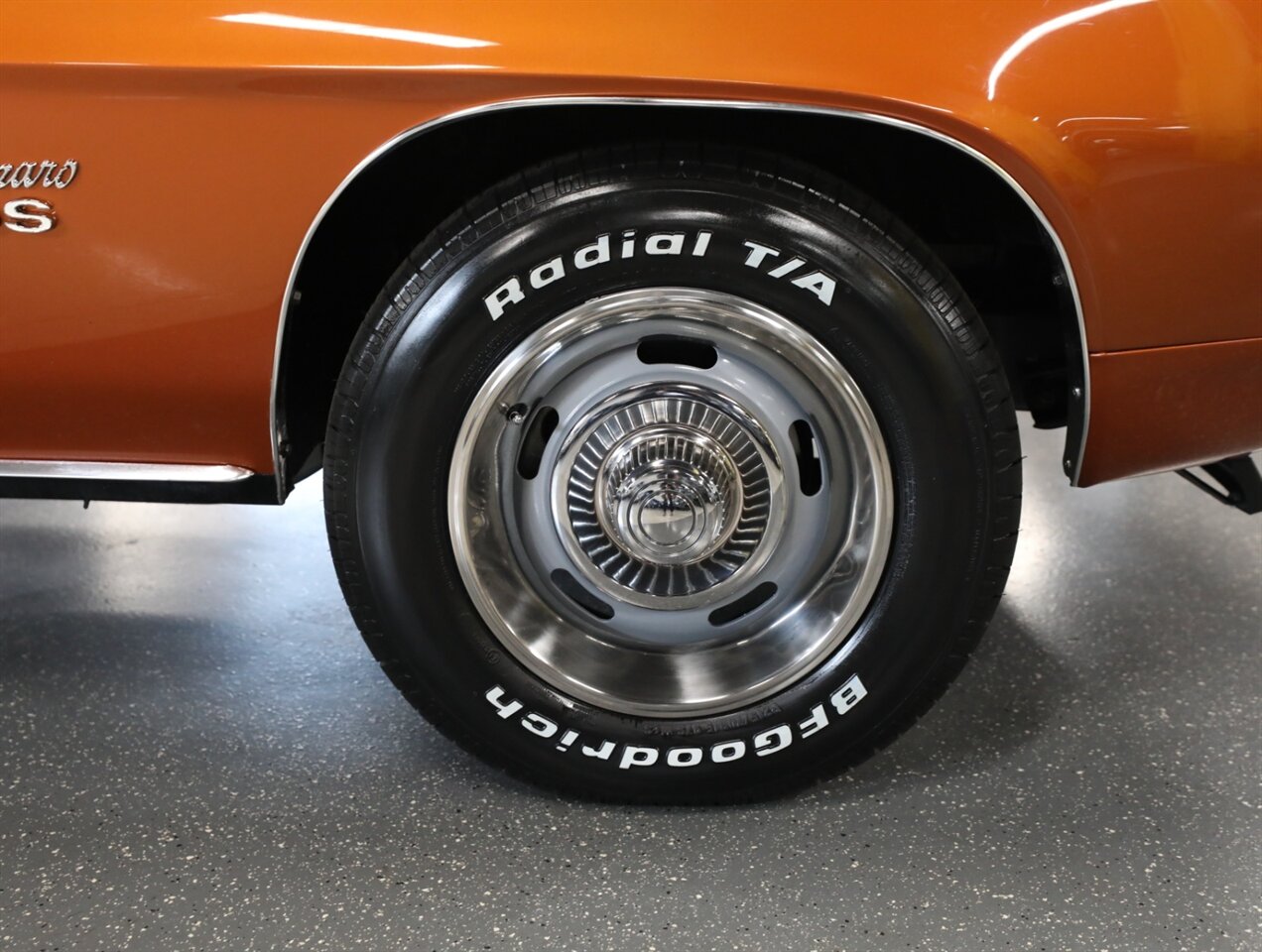 1969 Chevrolet Camaro SS Coupe - Photo 90 - Addison, IL 60101