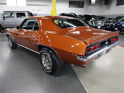 1969 Chevrolet Camaro SS Coupe   - Photo 28 - Addison, IL 60101