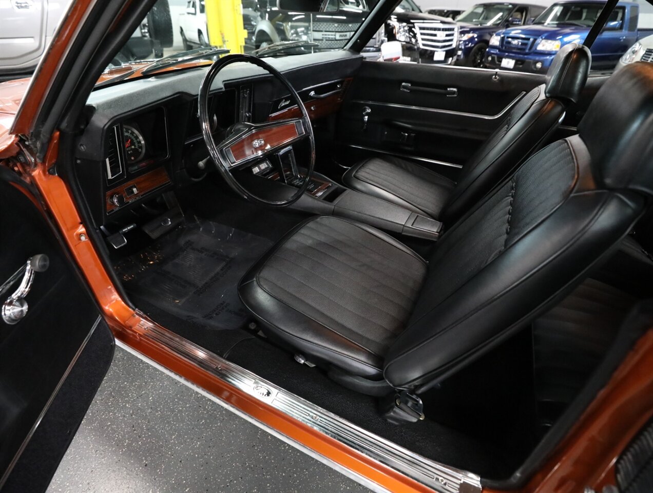 1969 Chevrolet Camaro SS Coupe - Photo 52 - Addison, IL 60101