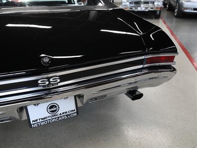 1968 Chevrolet Chevelle SS 396   - Photo 16 - Addison, IL 60101