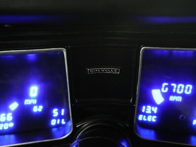 1968 Chevrolet Chevelle SS 396   - Photo 62 - Addison, IL 60101