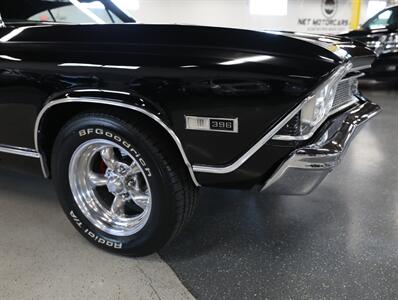 1968 Chevrolet Chevelle SS 396   - Photo 10 - Addison, IL 60101