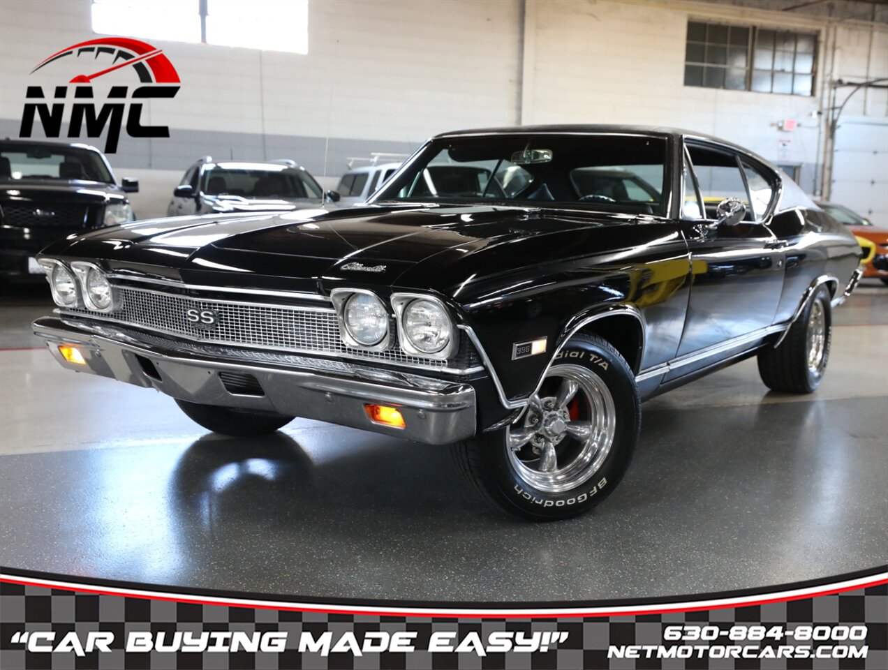 1968 Chevrolet Chevelle SS 396   - Photo 1 - Addison, IL 60101