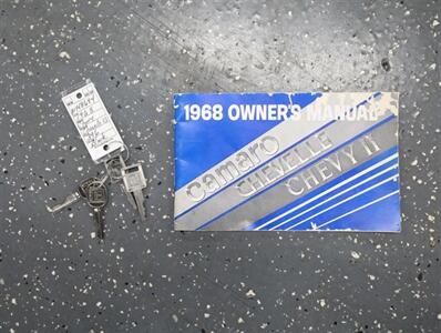 1968 Chevrolet Chevelle SS 396   - Photo 71 - Addison, IL 60101