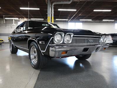 1968 Chevrolet Chevelle SS 396   - Photo 92 - Addison, IL 60101