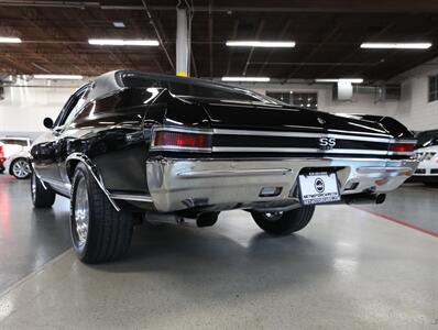 1968 Chevrolet Chevelle SS 396   - Photo 19 - Addison, IL 60101