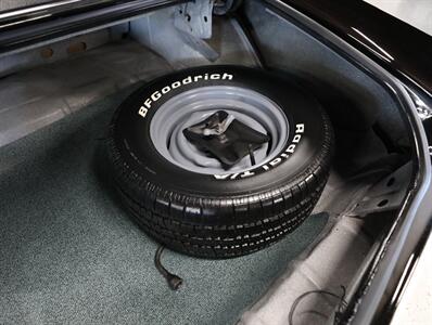 1968 Chevrolet Chevelle SS 396   - Photo 36 - Addison, IL 60101