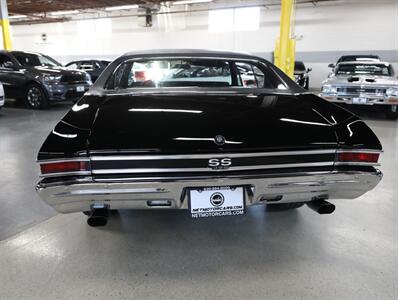 1968 Chevrolet Chevelle SS 396   - Photo 18 - Addison, IL 60101