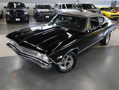 1968 Chevrolet Chevelle SS 396   - Photo 2 - Addison, IL 60101
