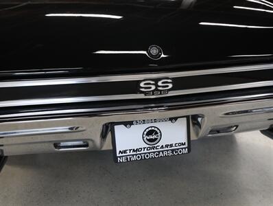 1968 Chevrolet Chevelle SS 396   - Photo 17 - Addison, IL 60101
