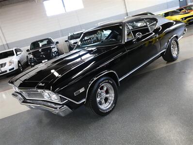 1968 Chevrolet Chevelle SS 396   - Photo 4 - Addison, IL 60101