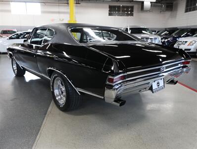 1968 Chevrolet Chevelle SS 396   - Photo 23 - Addison, IL 60101