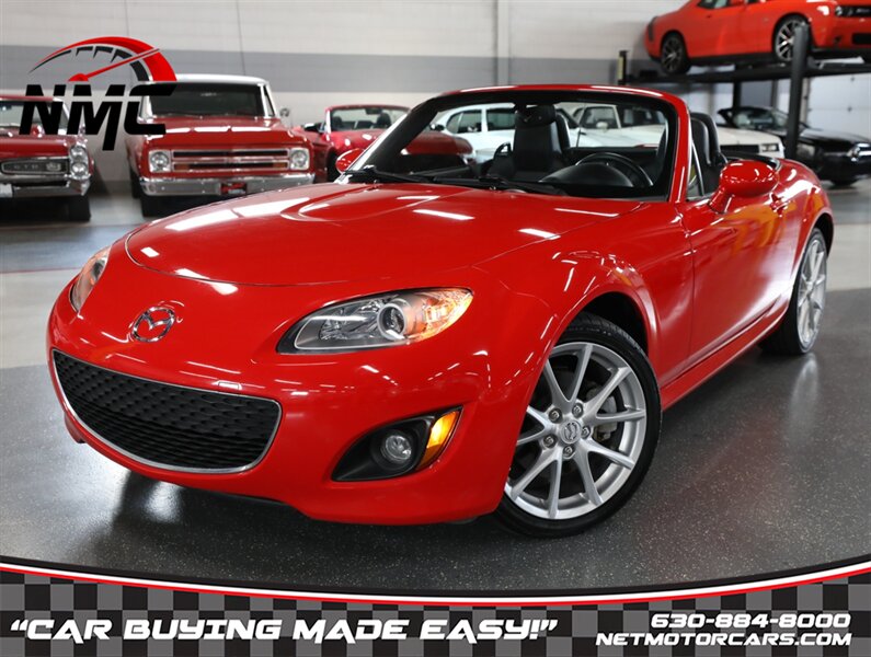 2012 Mazda MX-5 Miata Grand Touring  