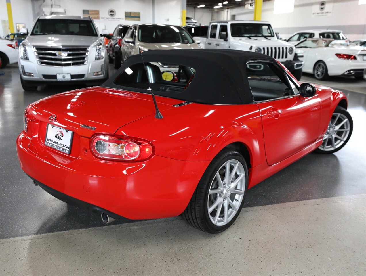2012 Mazda MX-5 Miata Grand Touring - Photo 34 - Addison, IL 60101