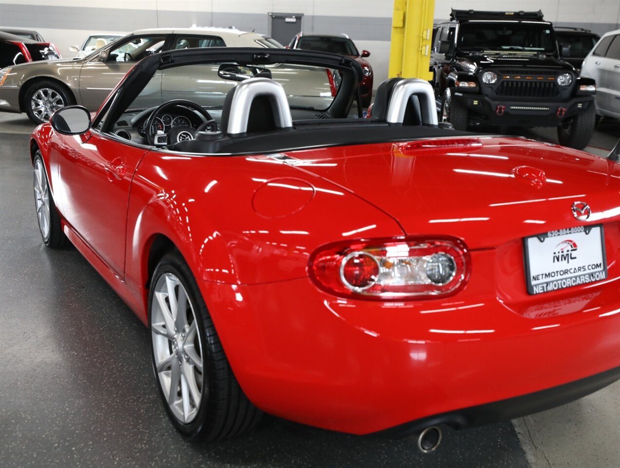 2012 Mazda MX-5 Miata Grand Touring - Photo 14 - Addison, IL 60101