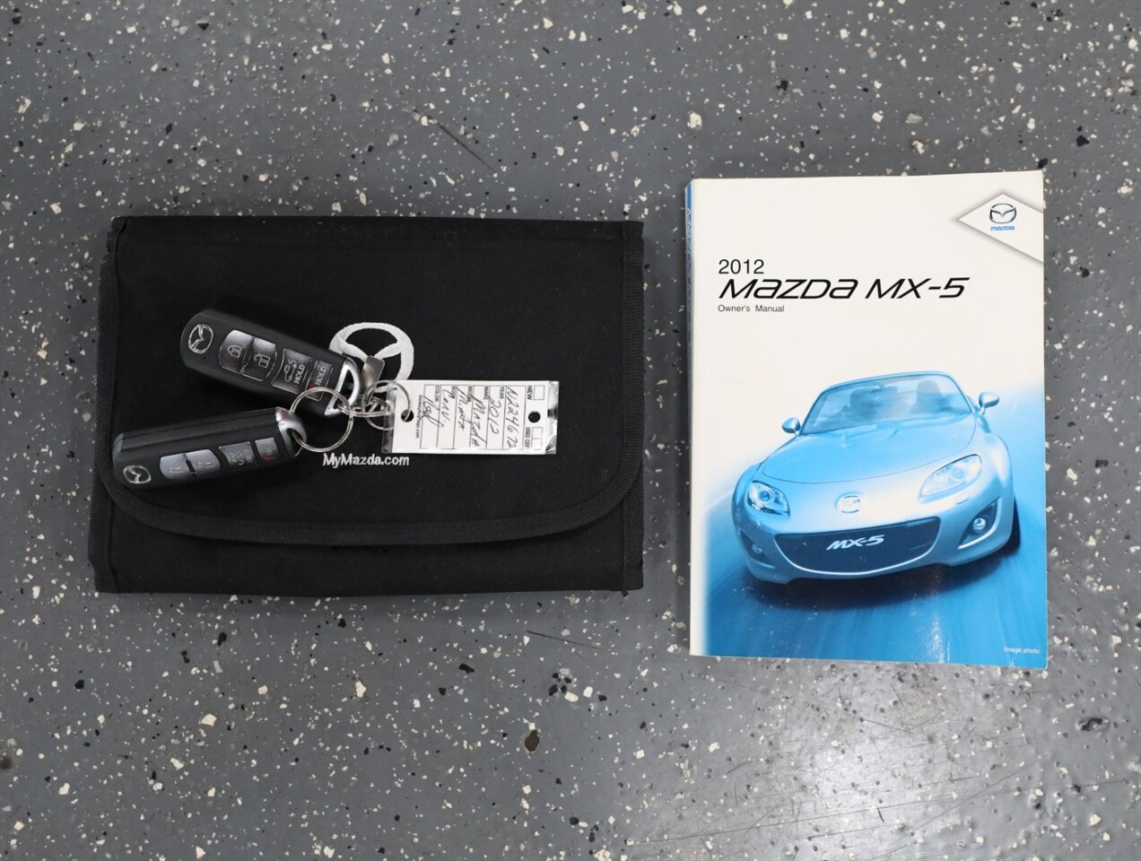 2012 Mazda MX-5 Miata Grand Touring - Photo 43 - Addison, IL 60101
