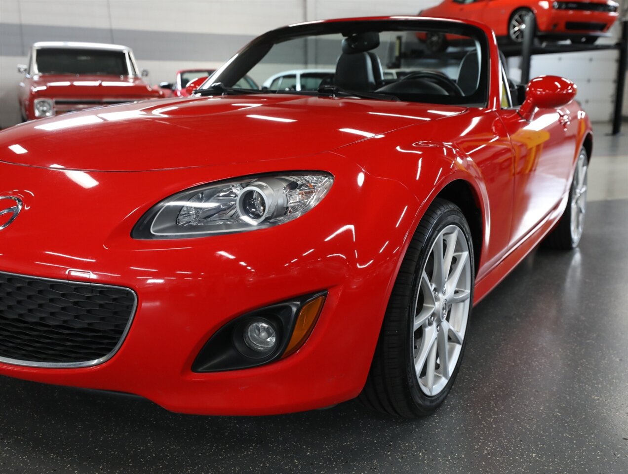 2012 Mazda MX-5 Miata Grand Touring - Photo 5 - Addison, IL 60101
