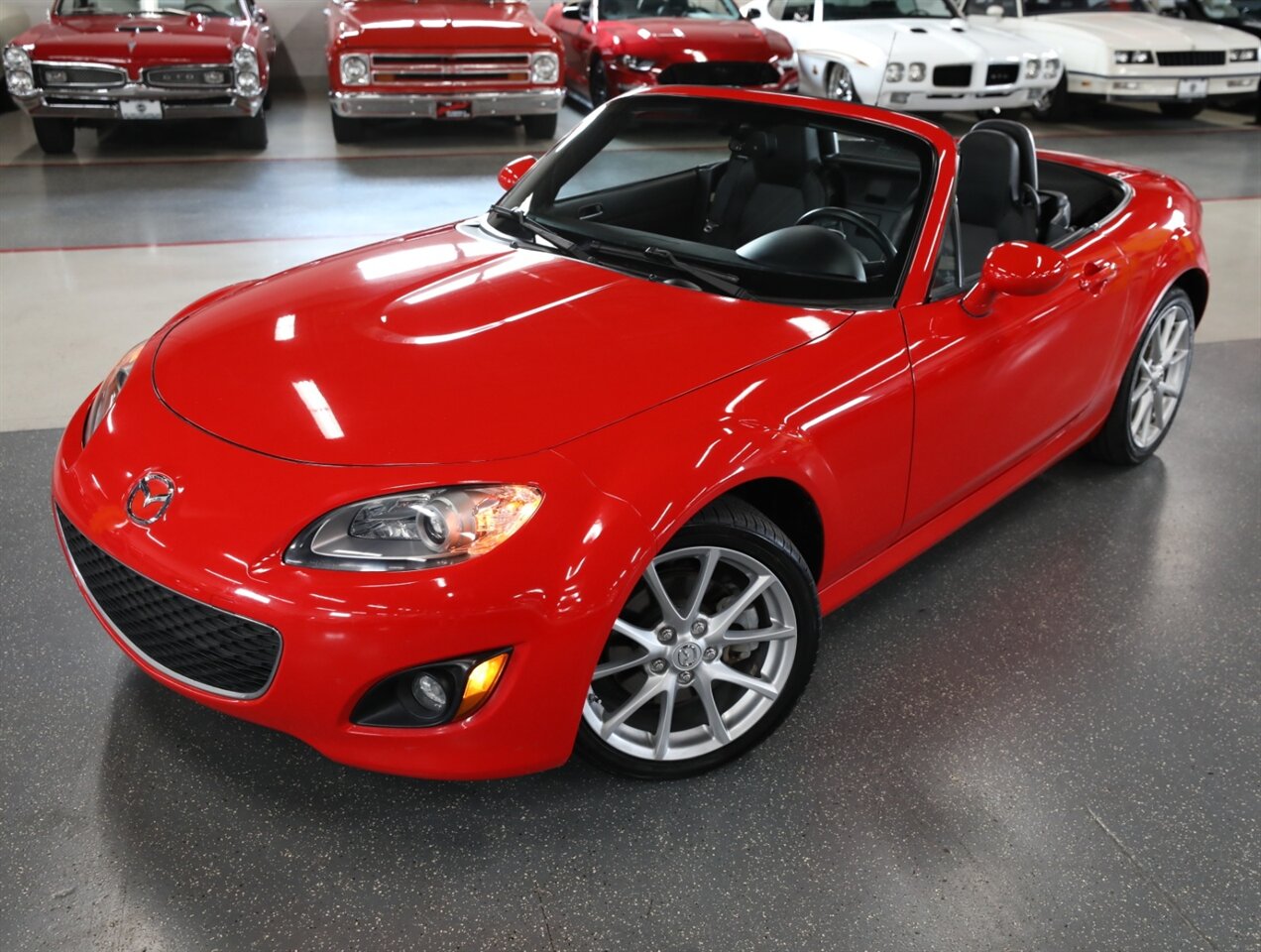 2012 Mazda MX-5 Miata Grand Touring - Photo 2 - Addison, IL 60101